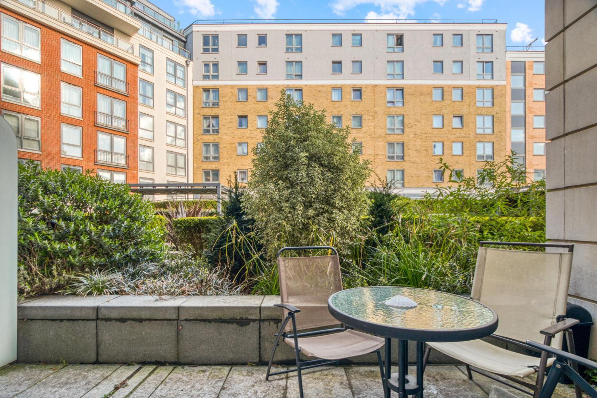 Modern Chic Studio Chelsea Apartman London Kültér fotó