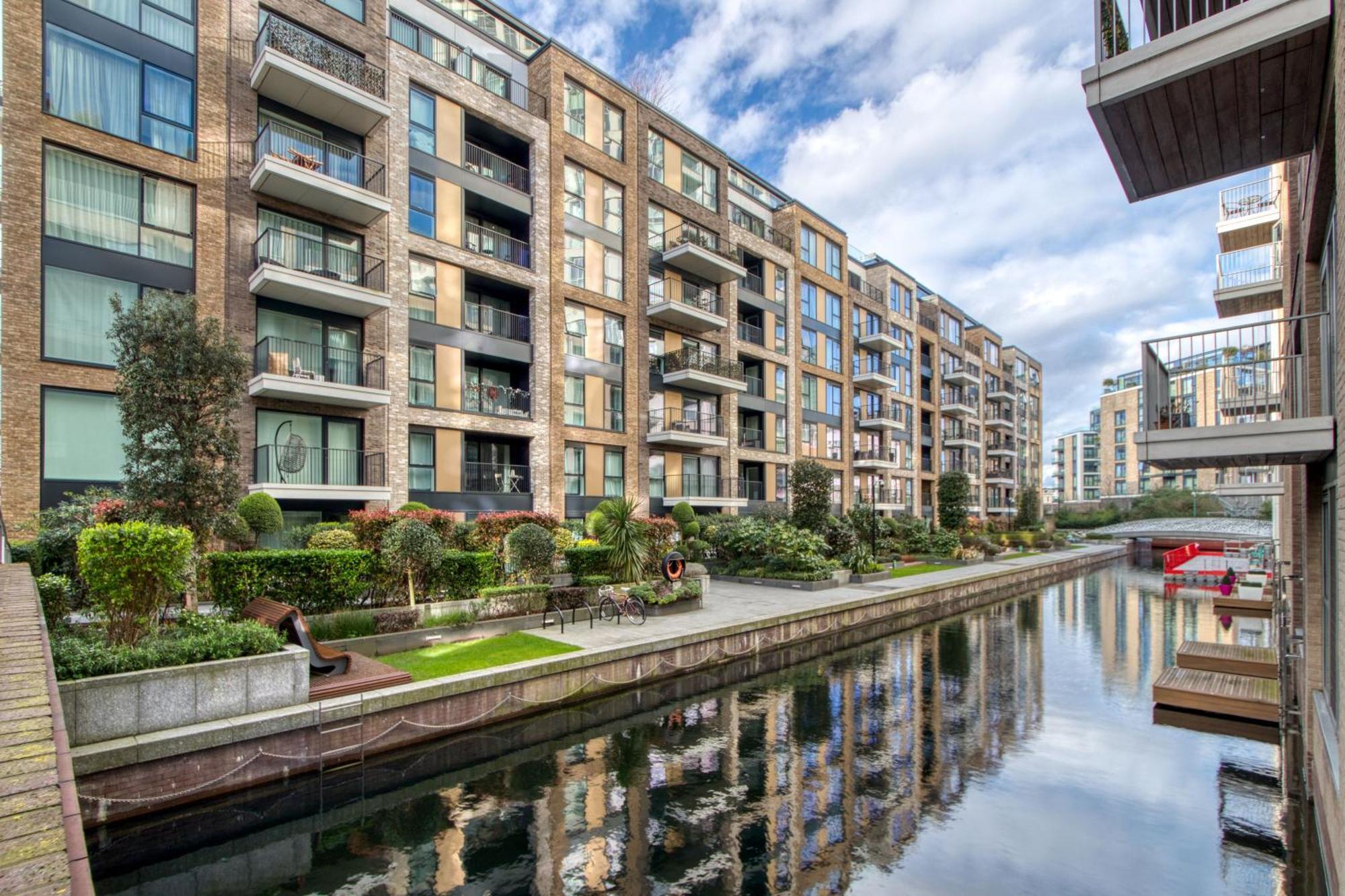 Modern Chic Studio Chelsea Apartman London Kültér fotó
